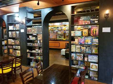 Crossroads tabletop tavern. Game on! If you're looking for a place that's perfect for the whole family, look no further than Crossroads Tabletop Tavern in downtown Manassas!... 