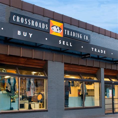 Crossroads thrift store. Things To Know About Crossroads thrift store. 