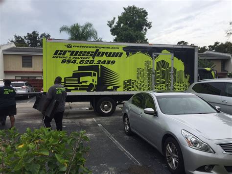 Crosstown Movers,LLC in Port Charlotte FL - Company Profile