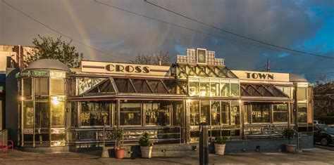 Crosstown diner. Things To Know About Crosstown diner. 