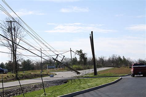 Sevier County Electrical Systems reported 2,139 customers were without power according to its outage map as of Saturday morning. ... Tennessee This Week - March 10, 2024