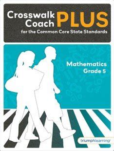 Crosswalk coach teachers guide mathematics grade 5. - 150cc go kart repair manuals sunl.