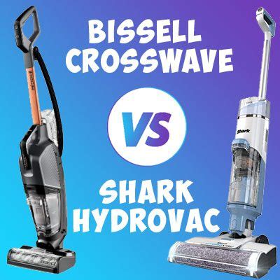 May 18, 2024 · The price of each of these vacuums, like any product, changes through-out the year. Generally, the Shark Duo costs anywhere from $100-$150 more than the Bissell CrossWave. As we’ve seen through the comparison above, the CrossWave is a wet/dry vacuum where the Shark Duo is a multi-surface, suction only vacuum.