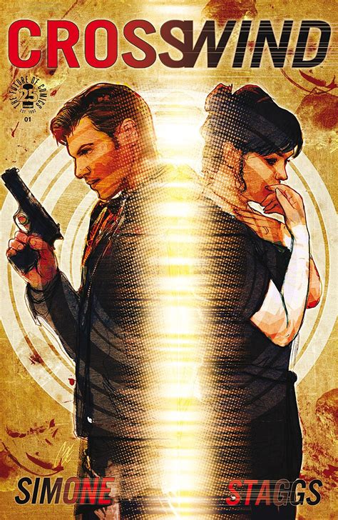 Crosswind Comic Book Series Fandom