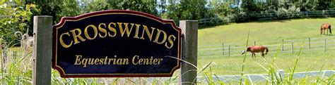 Crosswinds Equestrian Center