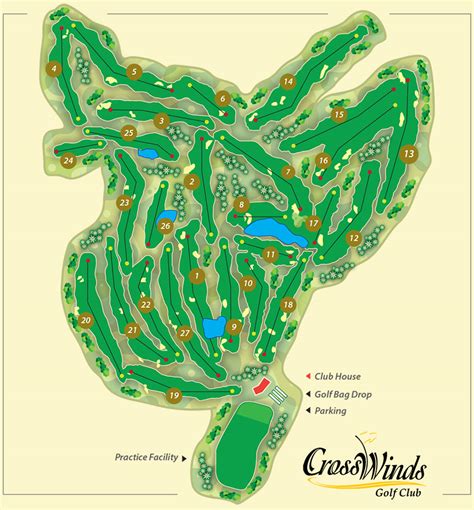 Crosswinds golf course. 18-Hole (Public) CrossWinds Golf Course. 1031 Wilkinson Trace. Bowling Green, Kentucky 42103. United States. Phone: (270)393-3559. 