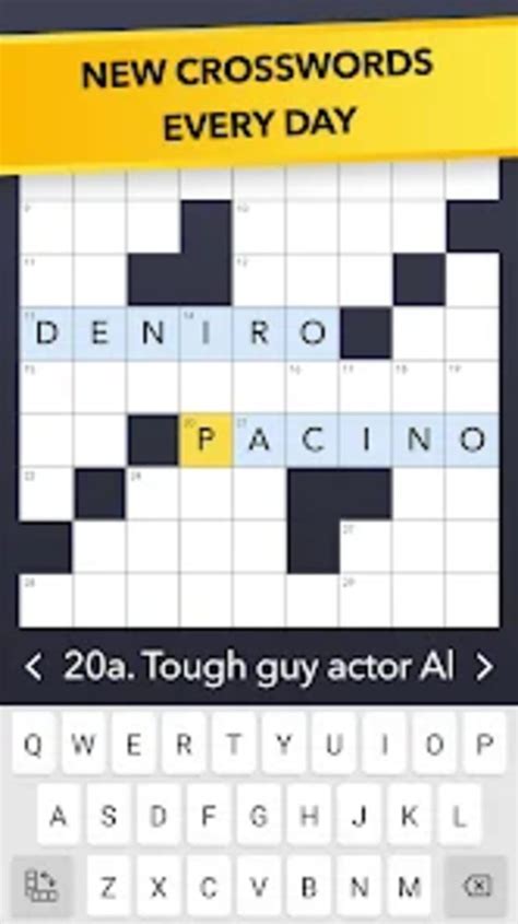 Crossword Grand collection APK Download for Android 