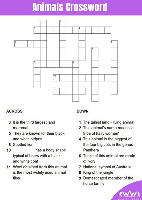 Crossword Puzzle Answers And Solutions Guide Puzzle Tips and Tutorial