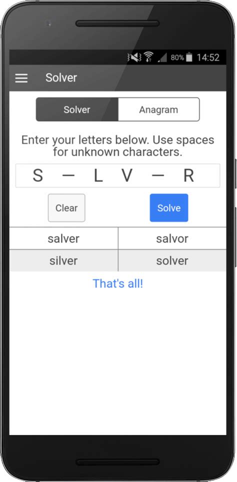 Crossword Solver CS Free - Apps on Google Play