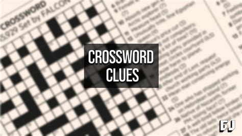 Crossword clue prohibited