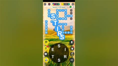 By Levels Answers 15 November 2019. We will go today straight to show you all the answers of Crossword Jam Level 546. In fact our team did a great job to solve it and give all the stuff full of answers and even bonus words if available. This is what we are devoted to do aiming to help players that stuck in a game.. 