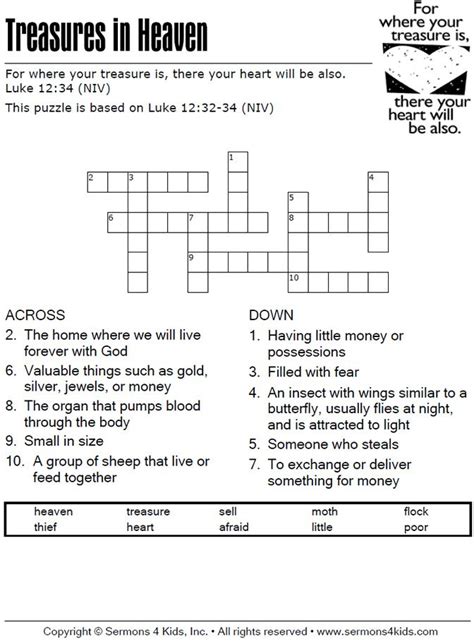 The Crossword Solver found 59 answers to "heaven (8)", 8 letters crossword clue. The Crossword Solver finds answers to classic crosswords and cryptic crossword puzzles. Enter the length or pattern for better results. Click the answer to find similar crossword clues. Enter a Crossword Clue ...