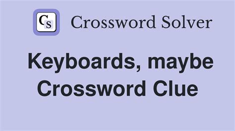 The Crossword Solver found 30 answers to "Entry need, maybe", 4 letters crossword clue. The Crossword Solver finds answers to classic crosswords and cryptic crossword puzzles. Enter the length or pattern for better results. Click the answer to find similar crossword clues. . 