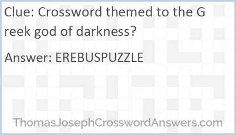 The Crossword Solver found 30 answers to "Crossword themed