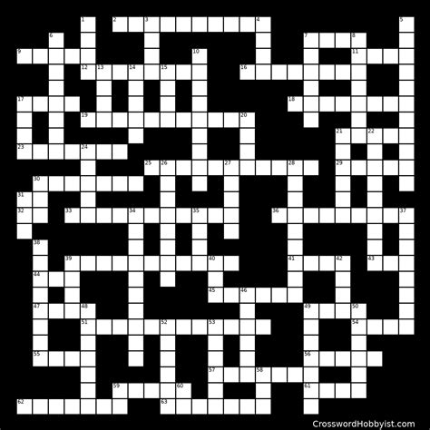 Was the Clue Answered? The Crosswordleak. . 