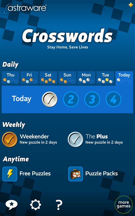 Crosswords APK Download for Android 