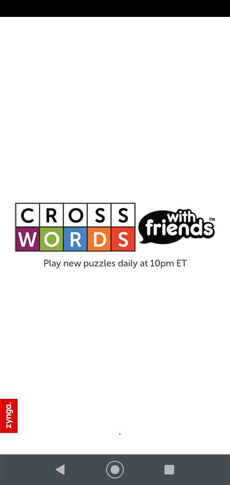 Crosswords With Friends APK Download for Android 