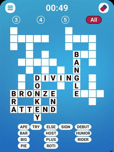 Crosswords Word Fill APK Download for Android 