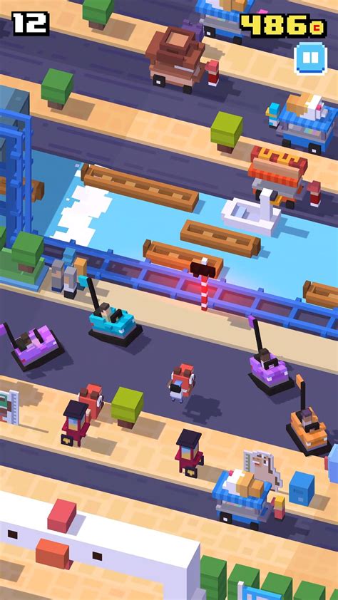 Crossy Road APK Download for Android 