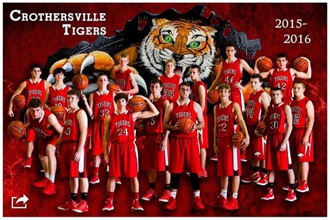 Crothersville High School Basketball - Crothersville, IN