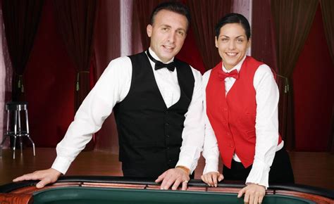 casino austria croupier