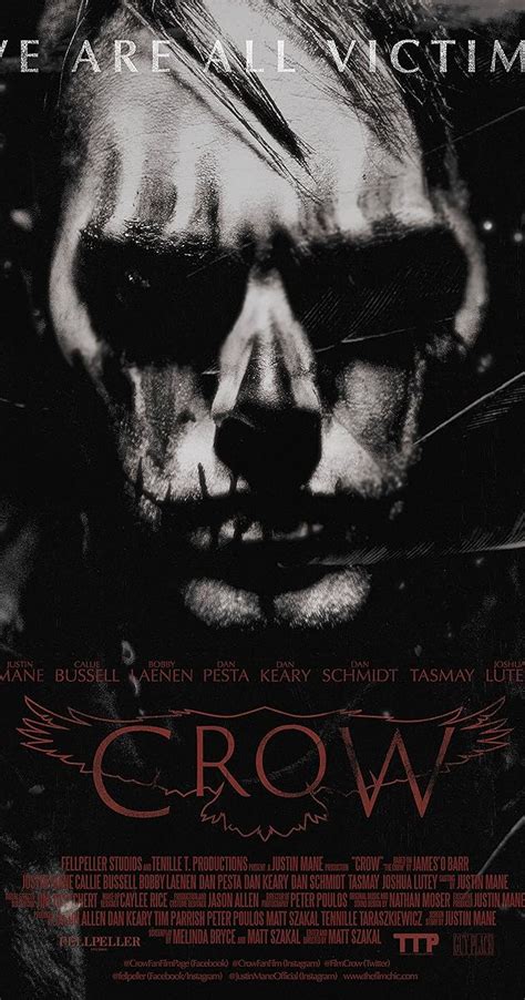 Crow (2022) News IMDb.