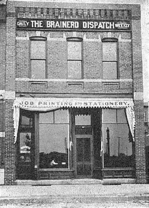 Crow Wing County Historical Society - Brainerd Downtown