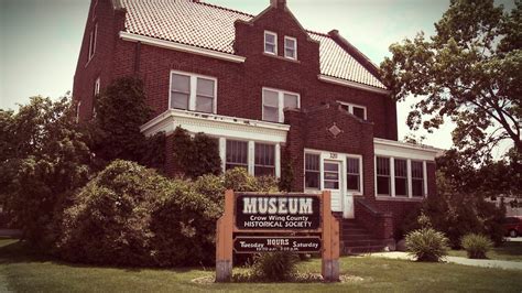 Crow Wing County Historical Society - Our Location