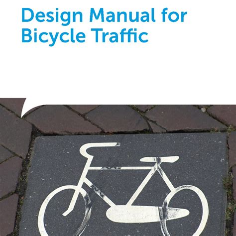 Crow design manual for bicycle traffic. - Case 521d wheel loader service repair manual.