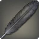 Crow feather ff14. Silver Chocobo Feathers are new items in Final Fantasy XIV that can be traded for various pieces of gear. These items can't be obtained through traditional means in the game, and can only be ... 
