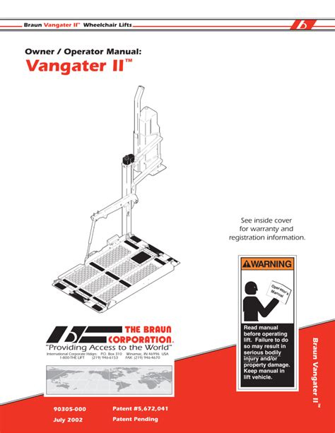 Crow river vangater lift owners manual. - Ed s big handbook of glassblowing.