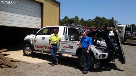Crow tow. Crow Towing Service 13658 County Road 433 Lindale, TX 75706 Directions. Top ... 