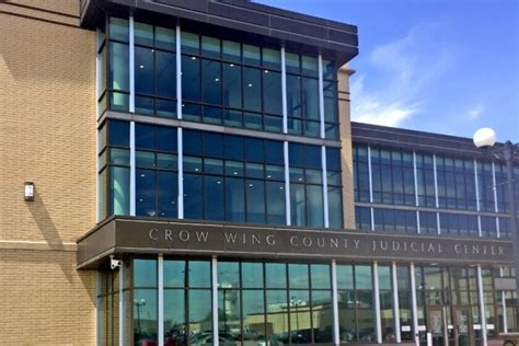 Crow wing county court administrator.  In Brainerd Minnesota Crow Wing...