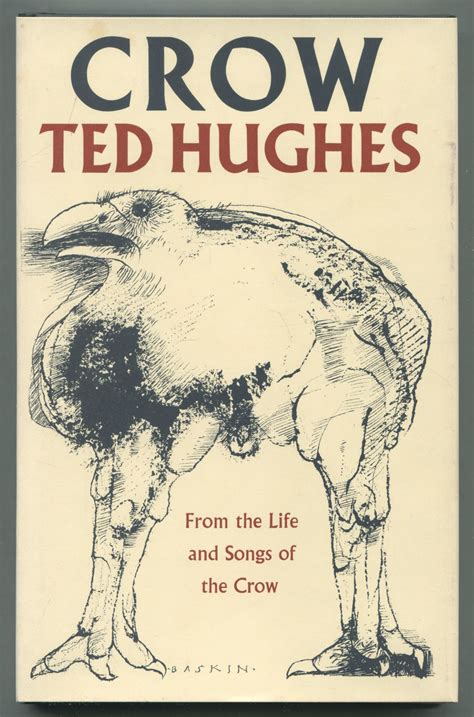 Full Download Crow From The Life And Songs Of The Crow Faber Library By Ted Hughes