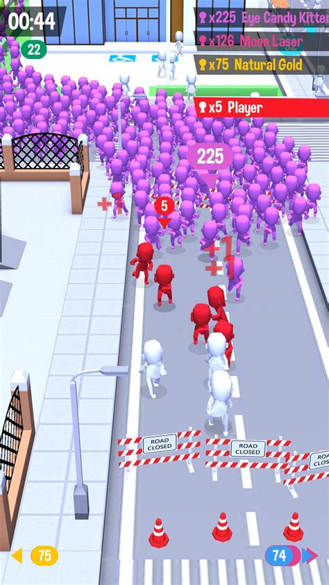 Crowd City APK Download for Android 