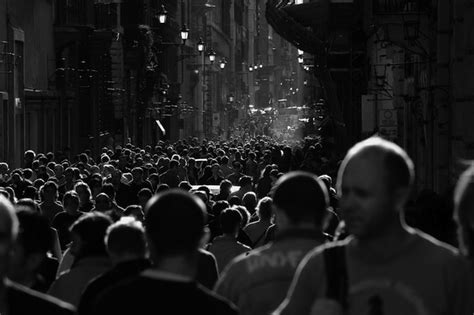 Crowd Shot : Digital Photography Review