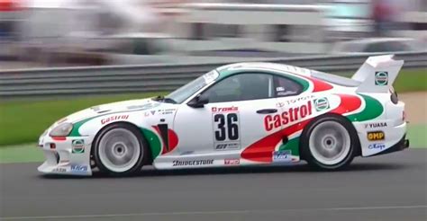 Crowdfund the Legendary Castrol TOM