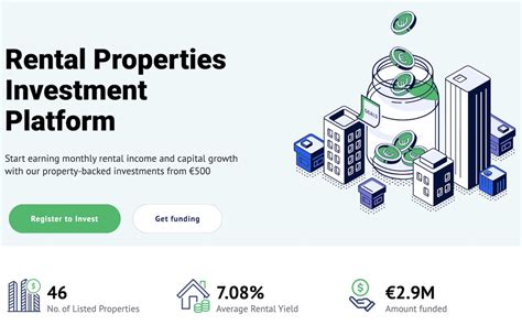 There are 15 Real estate crowdfunding platforms in Switzerland.They offer Equity, Debt or P2P lending investment opportunities for retail and accredited investors.. The minimum investment amount varies from platform to platform and usually depends on the industry or particular platform goals.