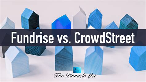 Crowdstreet vs fundrise. Things To Know About Crowdstreet vs fundrise. 