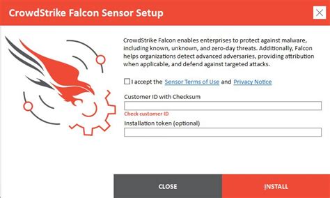 Crowdstrike cannot connect to host additional permission required.  Whether this Falcon ag...