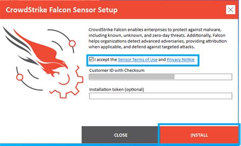 Crowdstrike install script.  You will need to deploy both the crowdstrike_settings_macO...