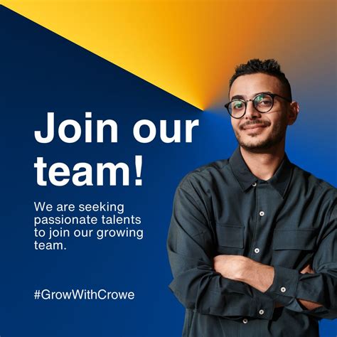 Crowe: Jobs LinkedIn