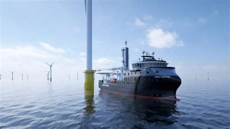 Crowley Takes Large & Leading Role in U.S. Offshore Wind