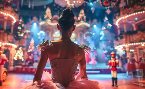 Crown Ballet - The Nutcracker tickets and tour dates ...