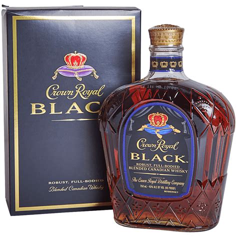 Crown Black Price