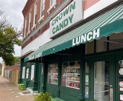 Crown Candy's sandwiches named among 'most legendary' in US