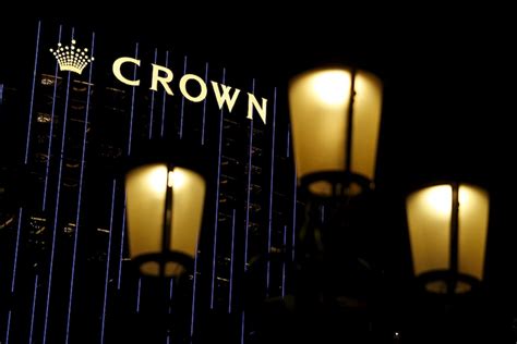 Crown Casino Arrests - The China Story