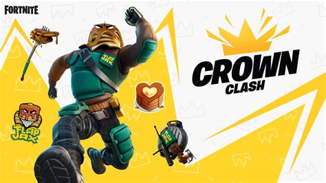 Crown Clash Now Running Across Fortnite, Rocket League, & Fall …