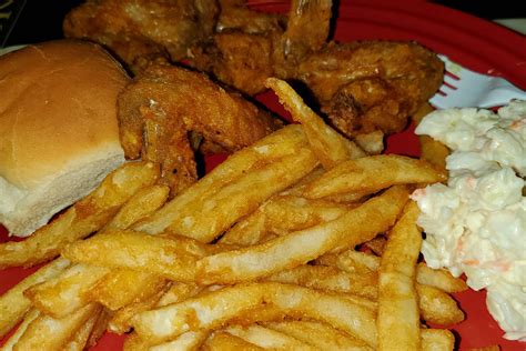 Crown Fried Chicken - Portsmouth, VA - grubhub.com