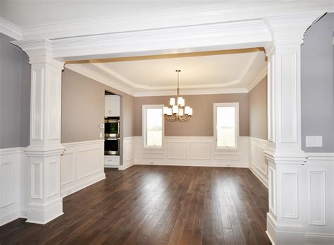 Crown Molding Ideas For Living Room